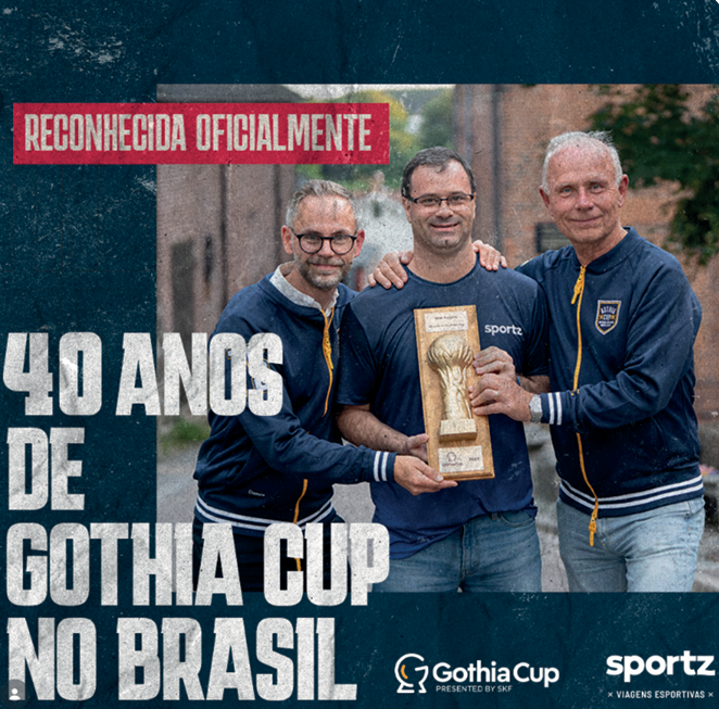 40 Anos de Gothia Cup